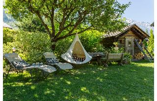 Chalet-Hôtel Hermitage, The Originals Relais, French Alps