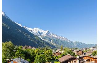 Chalet-Hôtel Hermitage, The Originals Relais, French Alps