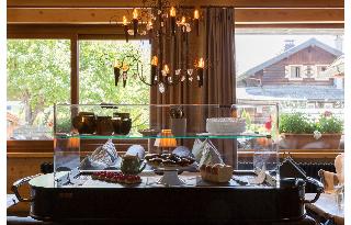 Chalet-Hôtel Hermitage, The Originals Relais, French Alps