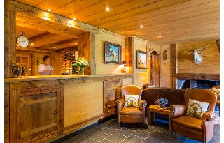 Chalet-Hôtel Hermitage, The Originals Relais, French Alps