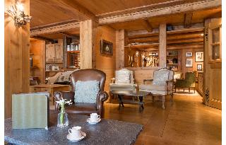 Chalet-Hôtel Hermitage, The Originals Relais, French Alps