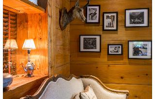 Chalet-Hôtel Hermitage, The Originals Relais, French Alps