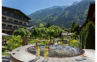 Chalet-Hôtel Hermitage, The Originals Relais, French Alps