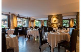 Chalet-Hôtel Hermitage, The Originals Relais, French Alps