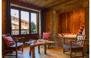 Chalet-Hôtel Hermitage, The Originals Relais, French Alps