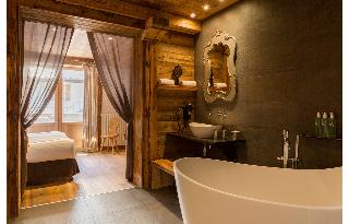 Chalet-Hôtel Hermitage, The Originals Relais, French Alps