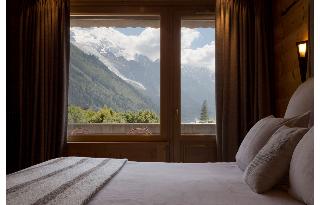 Chalet-Hôtel Hermitage, The Originals Relais, French Alps