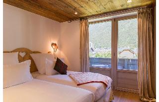 Chalet-Hôtel Hermitage, The Originals Relais, French Alps