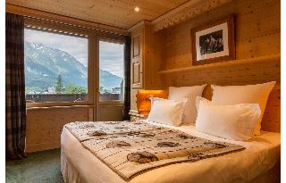 Chalet-Hôtel Hermitage, The Originals Relais, French Alps