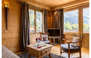 Chalet-Hôtel Hermitage, The Originals Relais, French Alps