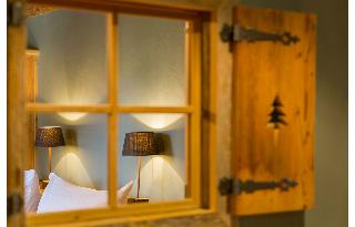 Chalet-Hôtel Hermitage, The Originals Relais, French Alps
