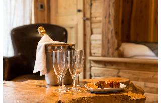 Chalet-Hôtel Hermitage, The Originals Relais, French Alps