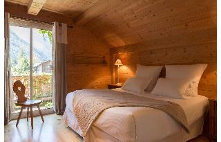 Chalet-Hôtel Hermitage, The Originals Relais, French Alps