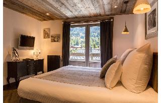 Chalet-Hôtel Hermitage, The Originals Relais, French Alps