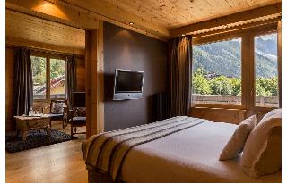Chalet-Hôtel Hermitage, The Originals Relais, French Alps
