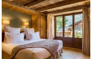 Chalet-Hôtel Hermitage, The Originals Relais, French Alps