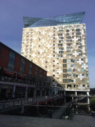 The Cube by BridgeStreet, Birmingham