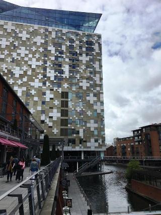 The Cube by BridgeStreet, Birmingham
