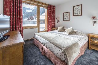 Hotel L'Eterlou, French Alps