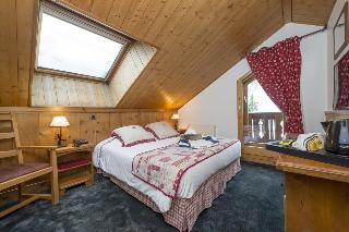 Hotel L'Eterlou, French Alps