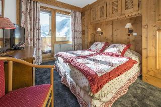 Hotel L'Eterlou, French Alps