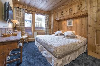 Hotel L'Eterlou, French Alps