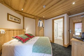 Hotel L'Eterlou, French Alps