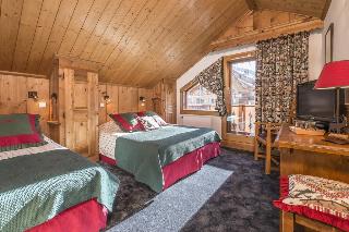 Hotel L'Eterlou, French Alps