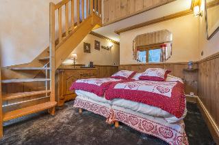 Hotel L'Eterlou, French Alps