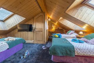 Hotel L'Eterlou, French Alps