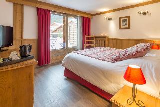 Hotel L'Eterlou, French Alps