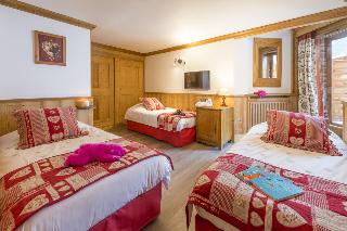 Hotel L'Eterlou, French Alps