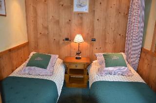 Hotel L'Eterlou, French Alps