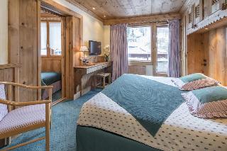 Hotel L'Eterlou, French Alps