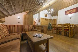 Hotel L'Eterlou, French Alps
