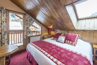 Hotel L'Eterlou, French Alps