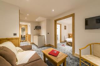 Hotel L'Eterlou, French Alps