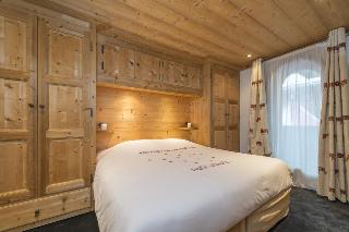 Hotel L'Eterlou, French Alps