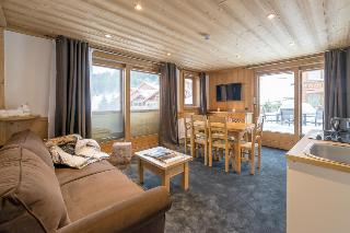 Hotel L'Eterlou, French Alps
