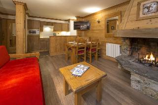 Hotel L'Eterlou, French Alps
