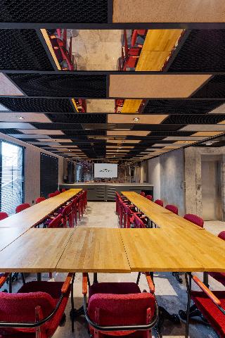 Ahg Atlas Hotel Taksim
