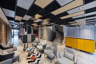 Ahg Atlas Hotel Taksim