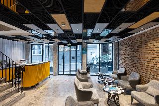 Ahg Atlas Hotel Taksim