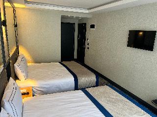 Ahg Atlas Hotel Taksim