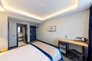 Ahg Atlas Hotel Taksim