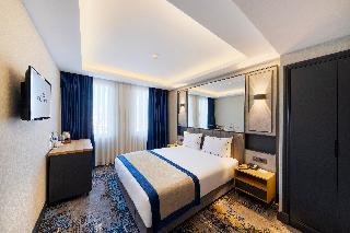 Ahg Atlas Hotel Taksim