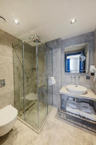 Ahg Atlas Hotel Taksim
