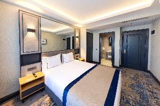 Ahg Atlas Hotel Taksim