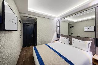 Ahg Atlas Hotel Taksim