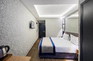 Ahg Atlas Hotel Taksim